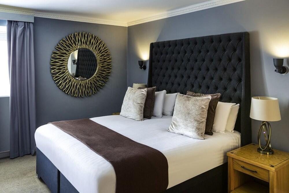 Barons Court Hotel Волсолл Екстер'єр фото