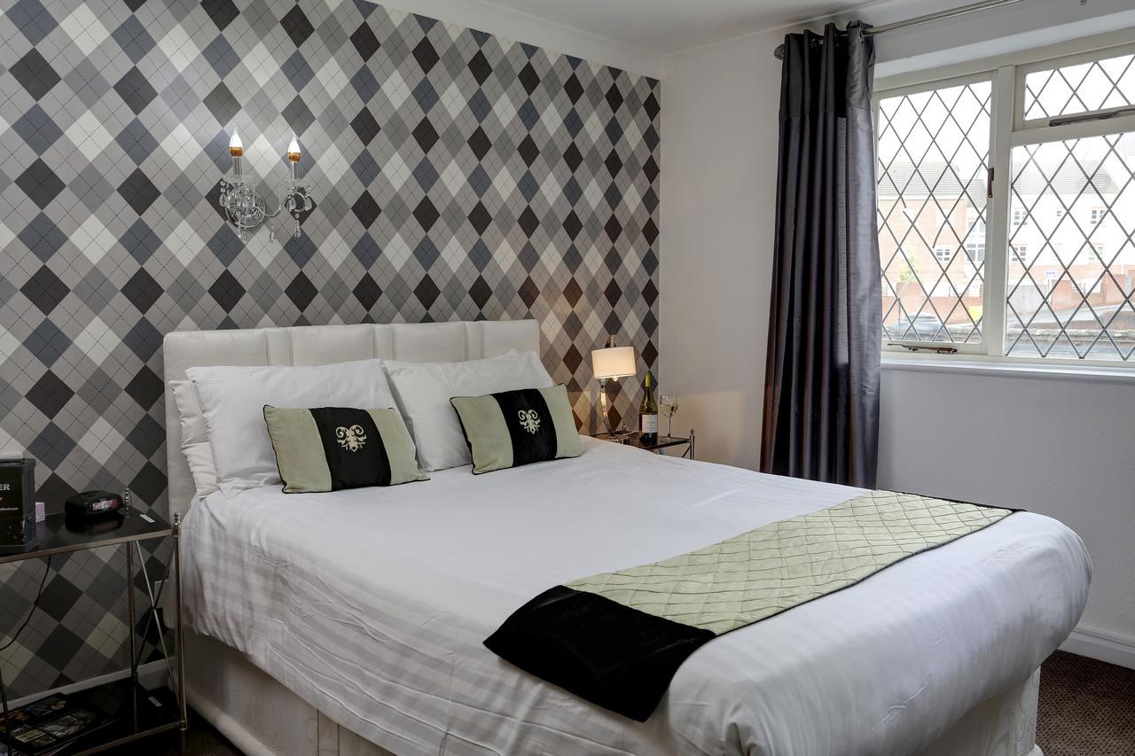 Barons Court Hotel Волсолл Екстер'єр фото