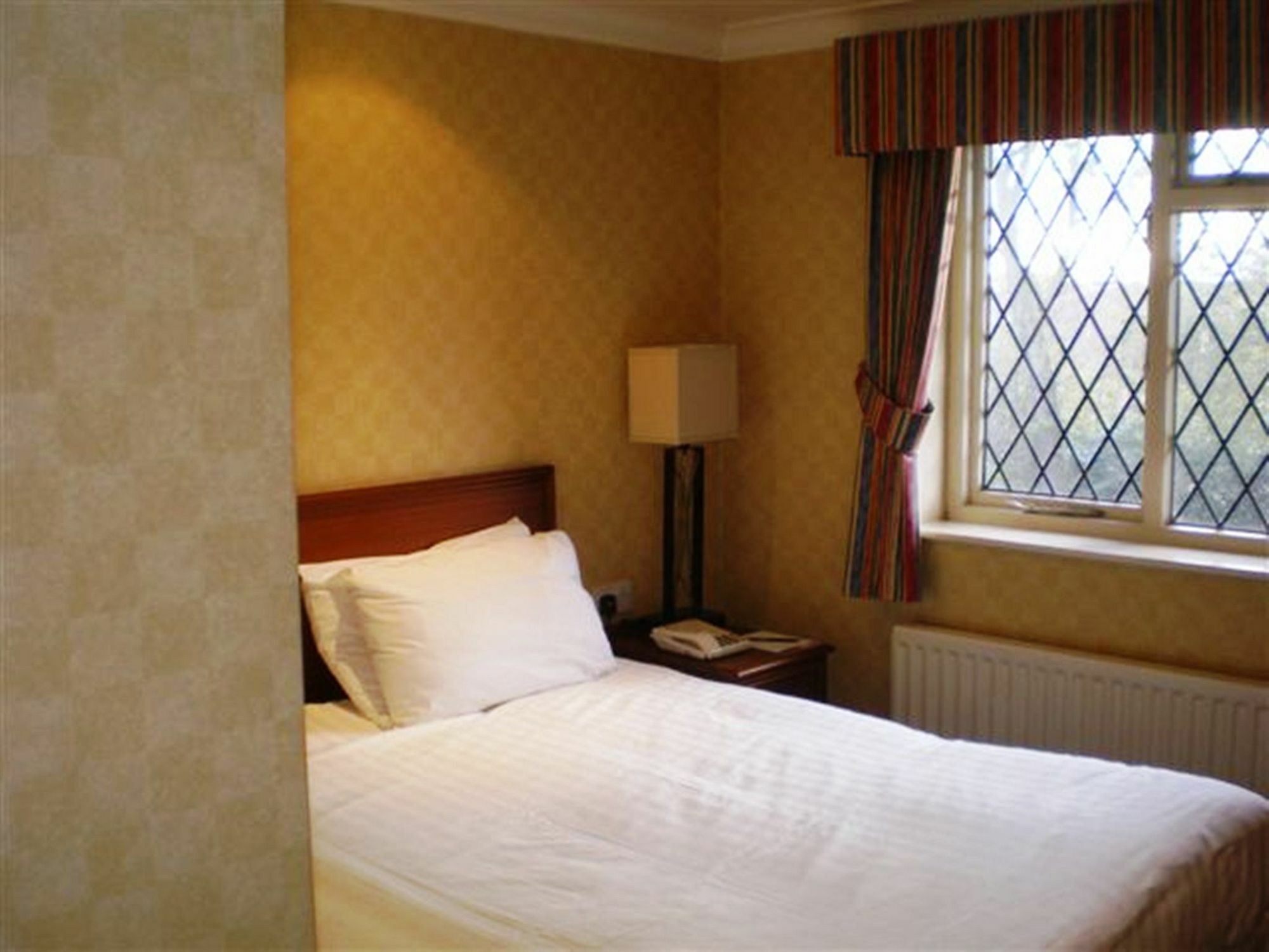Barons Court Hotel Волсолл Екстер'єр фото
