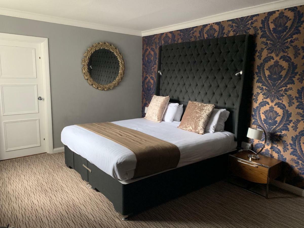 Barons Court Hotel Волсолл Екстер'єр фото