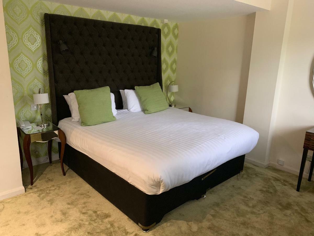 Barons Court Hotel Волсолл Екстер'єр фото